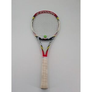 Wilson Steam 100‎ BLX 16 X 20 Sz 4 3/8 Tennis Racket **Read Description**